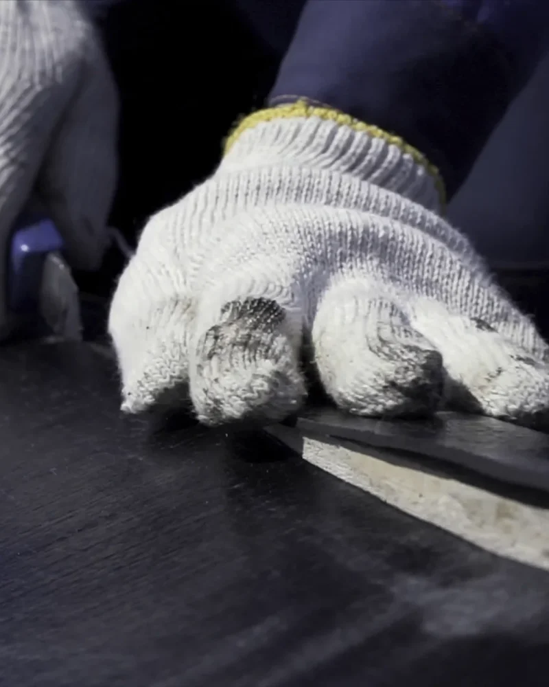 Réalisation Gourmaud Toiture, couvreur à Asserac