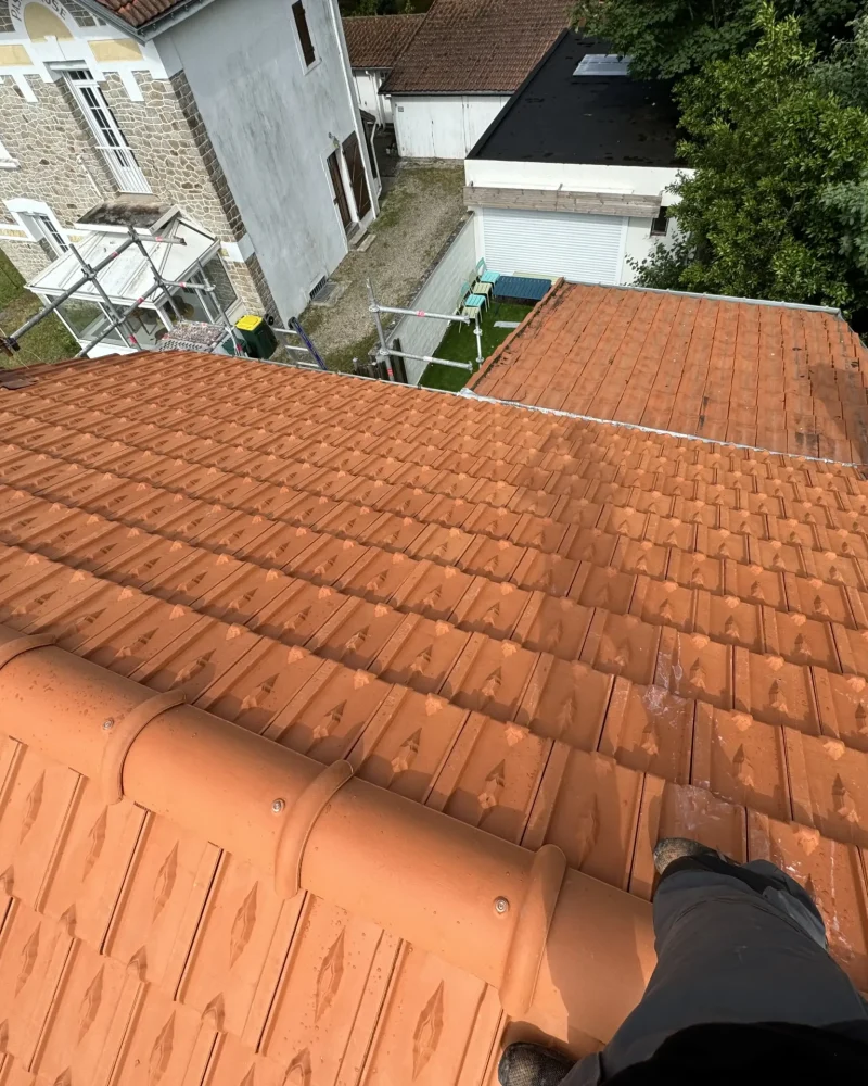 Réalisation Gourmaud Toiture, couvreur à Asserac