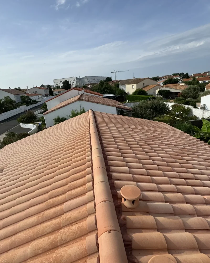 Réalisation Gourmaud Toiture, couvreur à Asserac