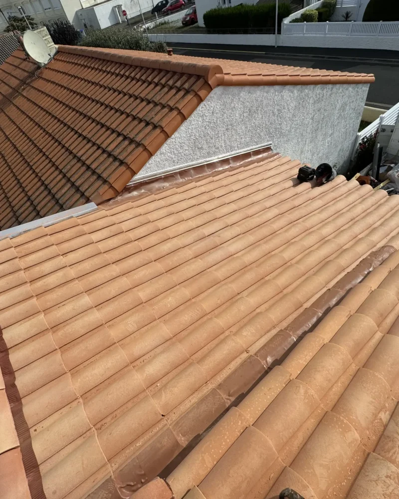 Réalisation Gourmaud Toiture, couvreur à Asserac