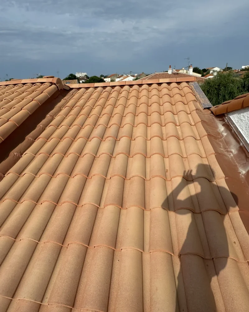 Réalisation Gourmaud Toiture, couvreur à Asserac