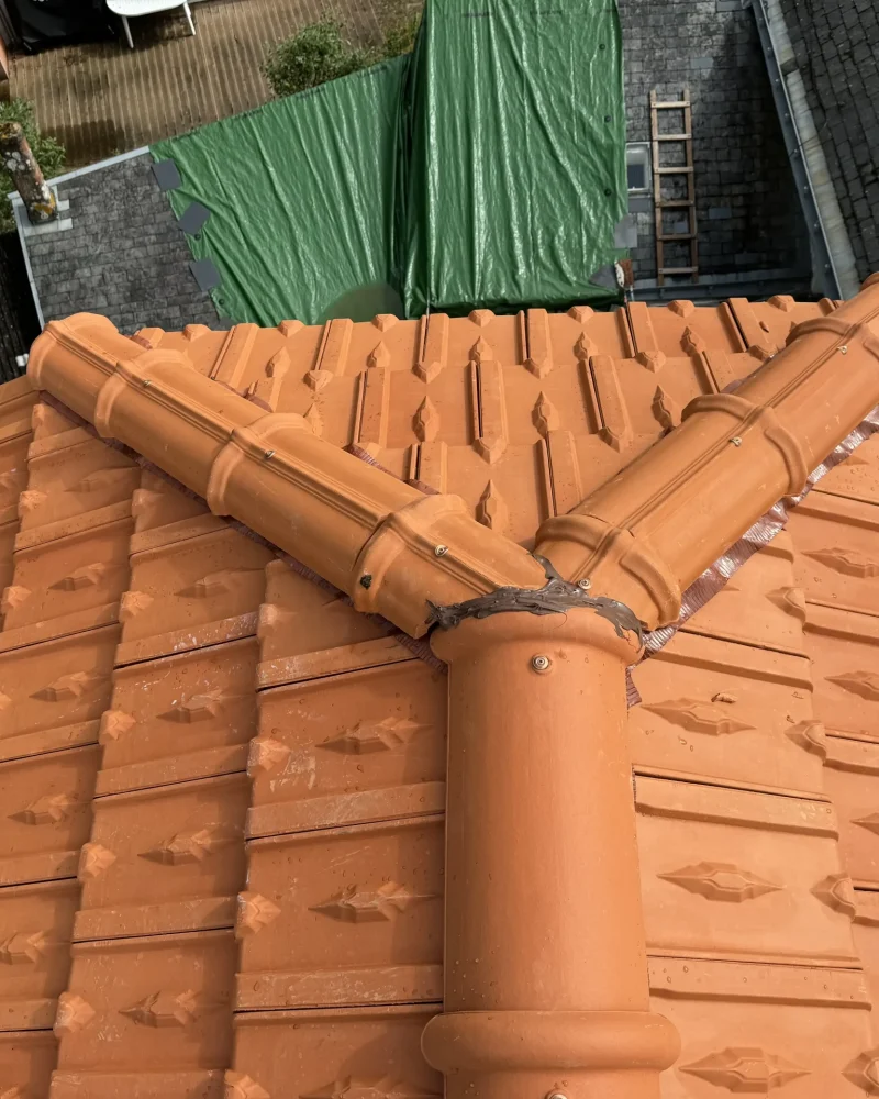 Réalisation Gourmaud Toiture, couvreur à Asserac