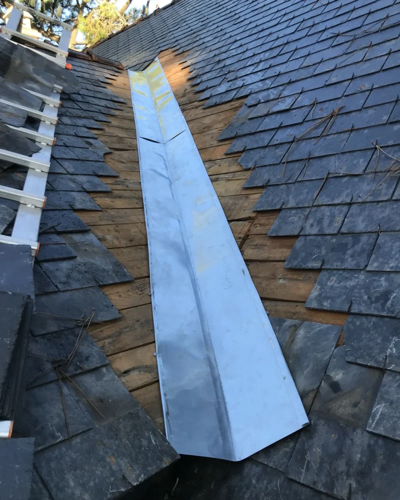 Réalisation Gourmaud Toiture, couvreur à Asserac