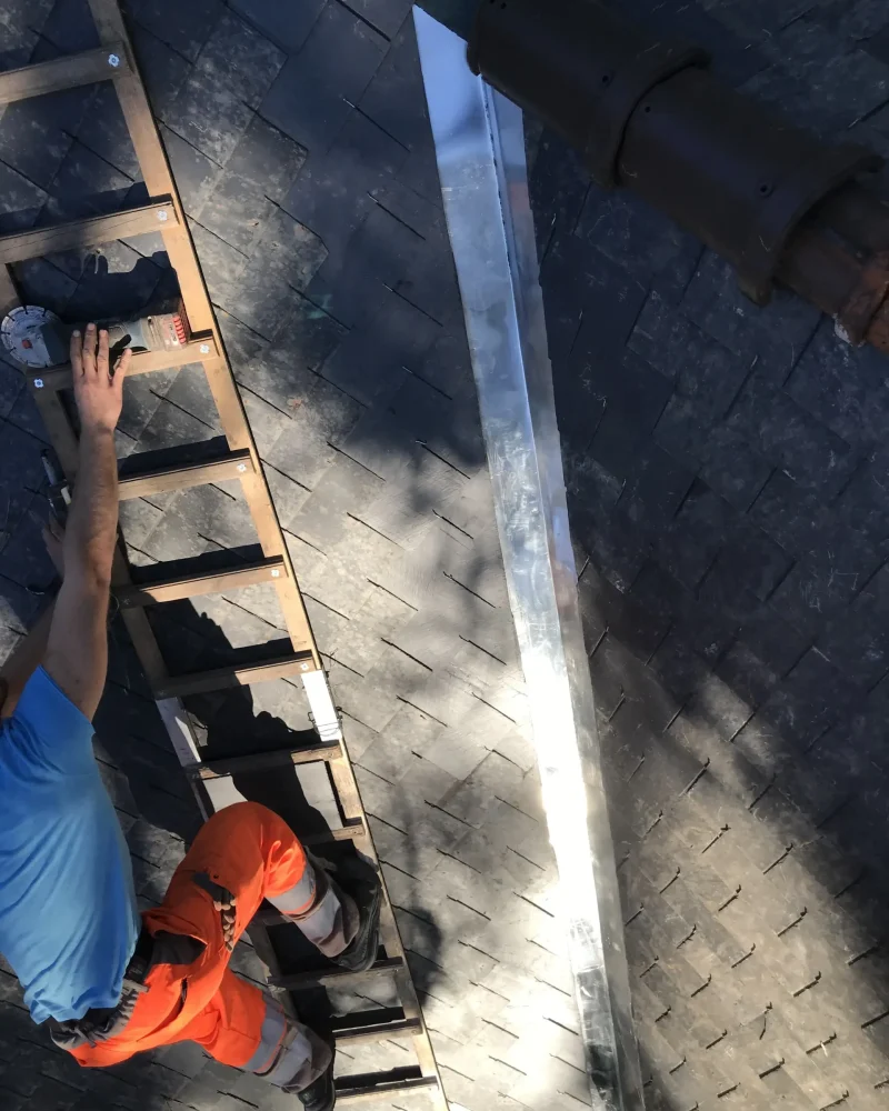 Réalisation Gourmaud Toiture, couvreur à Asserac