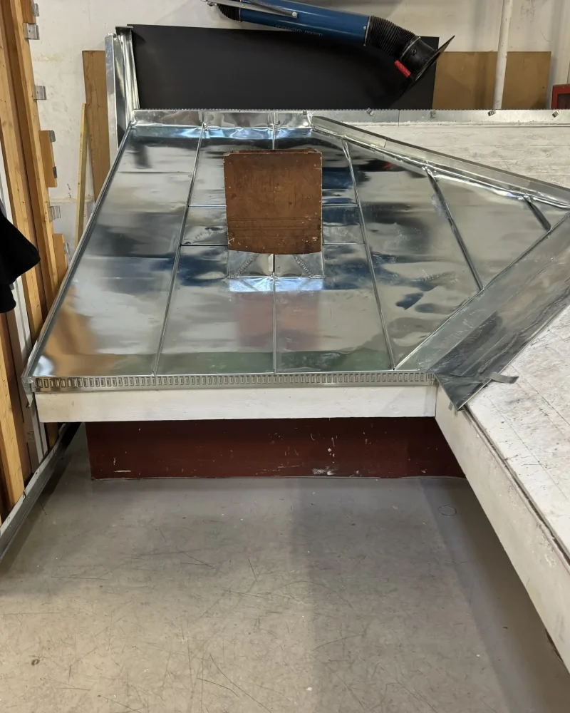 Réalisation Gourmaud Toiture, couvreur à Asserac