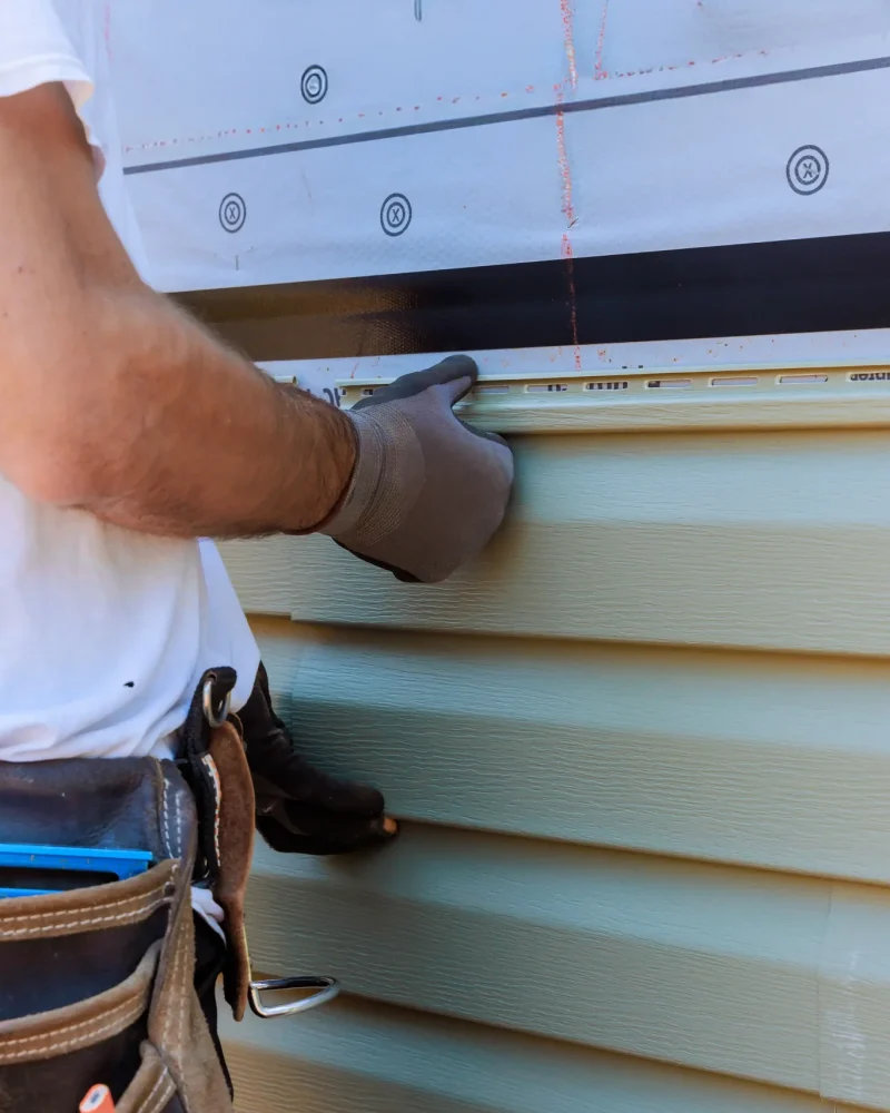 Réalisation Gourmaud Toiture, couvreur à Asserac