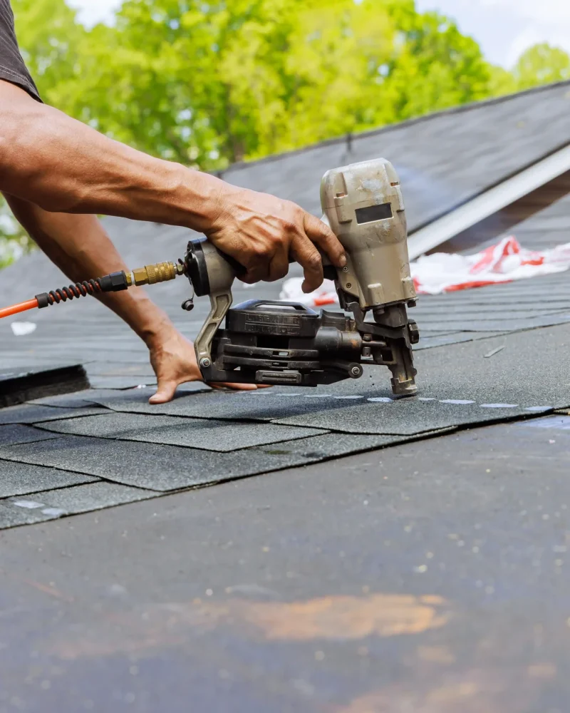 Réalisation Gourmaud Toiture, couvreur à Asserac