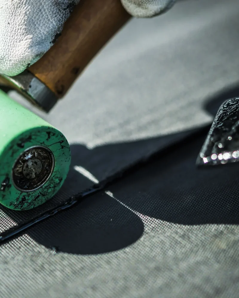 Réalisation Gourmaud Toiture, couvreur à Asserac