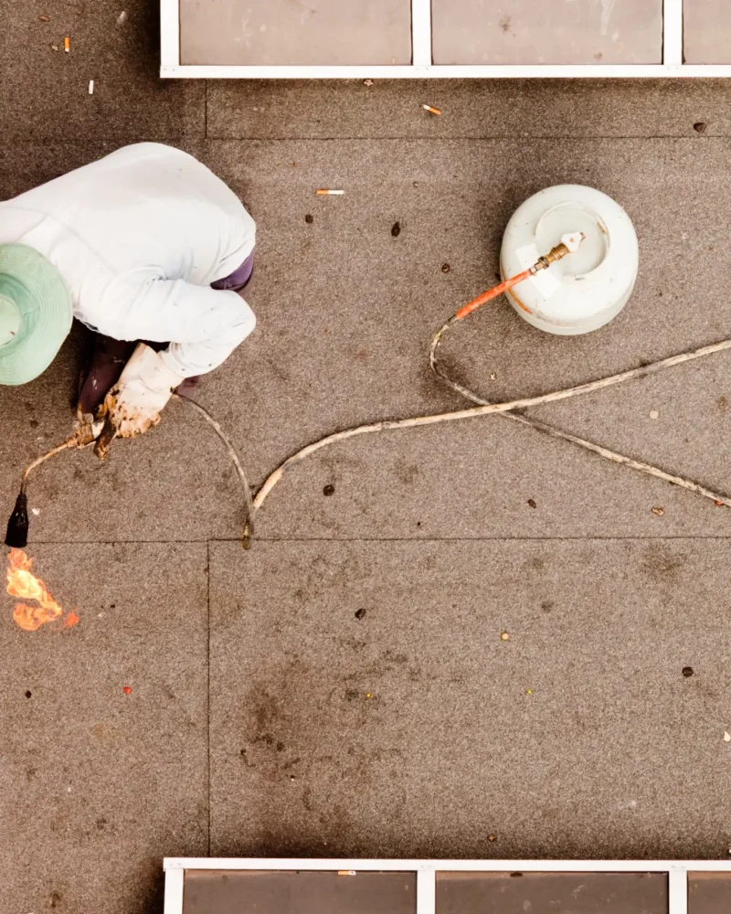 Réalisation Gourmaud Toiture, couvreur à Asserac