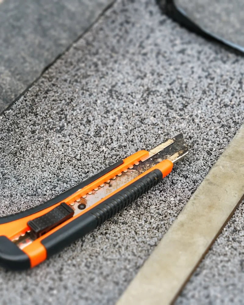 Réalisation Gourmaud Toiture, couvreur à Asserac