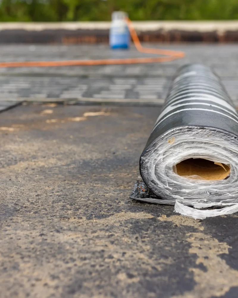 Réalisation Gourmaud Toiture, couvreur à Asserac