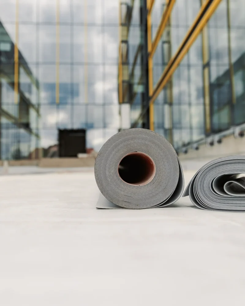 Réalisation Gourmaud Toiture, couvreur à Asserac